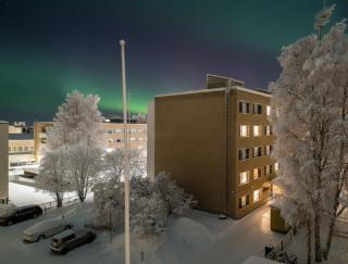 Spacious 1BR Apt in Centre of Rovaniemi with Free Parking - 6
