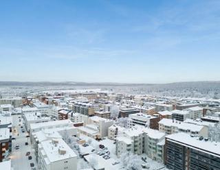 Spacious 1BR Apt in Centre of Rovaniemi with Free Parking - 5