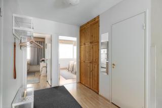 Spacious 1BR Apt in Centre of Rovaniemi with Free Parking - 4