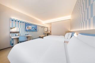Hanting Hotel Shanghai Hongqiao Airport Beidi Road New Store - 3