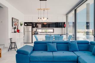 SunnyVillas 4BR New Villa Private Pool in Pernera - 6