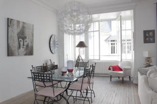 Charming 85m flat in Le Pouliguen heart - 1