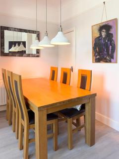 Victorian Home with Dedicated Workspace, Sherwood Nottingham - 6