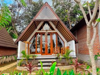 Prima Eco Cabin Lovina-Valley view near Aling Aling Waterfall - 1