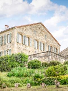 CHÂTEAU de CAMPANES - 6