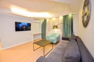 Twin I - One Bedroom - 4 guests - Cismigiu Gardens - 4