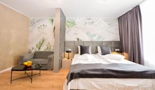 Park Studio Cismigiu Gardens - Quiet Room - Smart Tv - 9