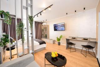 Park Studio Cismigiu Gardens - Quiet Room - Smart Tv - 8