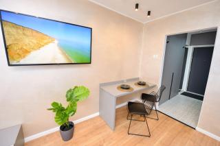 Park Studio Cismigiu Gardens - Quiet Room - Smart Tv - 4