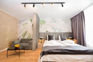 Park Studio Cismigiu Gardens - Quiet Room - Smart Tv - 3