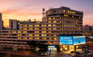 汉庭上海火车站南广场酒店 - 8
