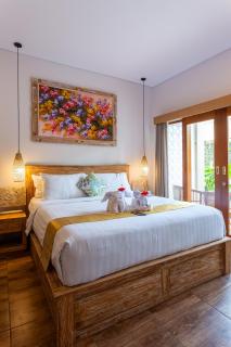 Graha Shanti House Ubud - 1