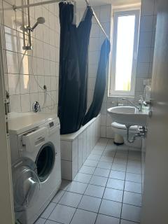 Unterkunft Gaststätte Bavaria Wlan#Ruhig#Parken#Waschmaschine#Terrasse - 9