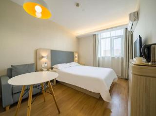 Hanting Hotel Shanghai Hongqiao Railway Station Beidi Road - 5