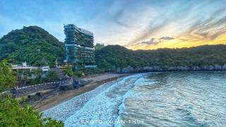 H21404 Building 1,Flamingo Cat Ba Green Balcony Oceanview - 8