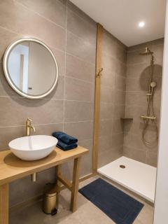 Chambre de charme dans une bergerie rénovée - 6