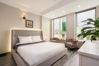 Lai Hotel Phu Nhuan - Near Tan Dinh Church & District 1 - 0