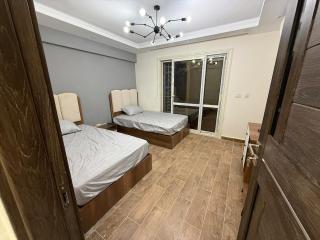 Fully brand new furniture apartment at new Cairo - 8