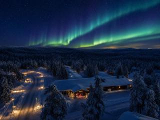 Wilderness Hotel Kieppi - 0