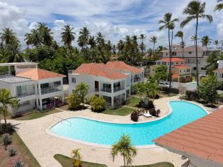 CORAL VILLAS with GOLDEN SUNSET AND SEA VIEW at Playa Los Corales - 0