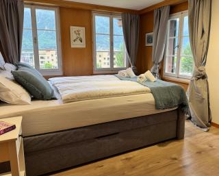 River 3 -Kissed Retreat with Iconic Jungfraujoch View - 4