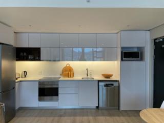 Luxurious 1 bedroom apartment - 3