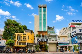 Lai Hotel Phu Nhuan - Near Tan Dinh Church & District 1 - 9