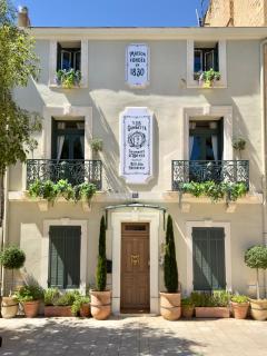 Le 215 Gambetta boutique hôtel en Provence - 0