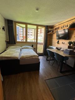 Studio cabine 4 personnes - 4