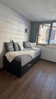 Studio cabine 4 personnes - 2