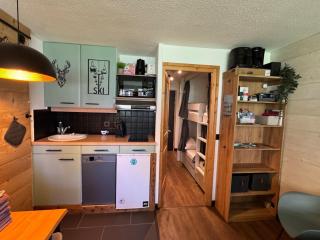 Studio cabine 4 personnes - 7