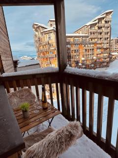 Studio cabine 4 personnes - 9