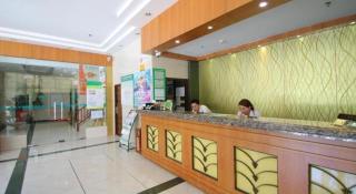 GreenTree Inn Shanghai Waigaoqiao Free Trade Zone Express Hotel - 9