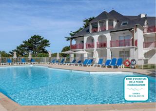 Appartement pour 4 avec Piscine et Jacuzzi - 9