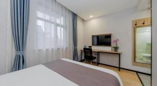 GreenTree Inn Nanjing Confucius Temple Sanshan Street Subway Station Express Hotel - 2