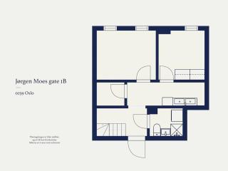 Modern flat in Frogner close to the Royal Castle - 6