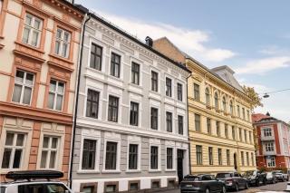Modern flat in Frogner close to the Royal Castle - 3