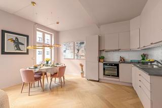 Modern flat in Frogner close to the Royal Castle - 4