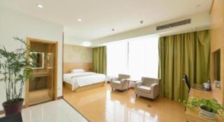 GreenTree Inn Huainan Shou County Zijin Road Express Hotel - 4