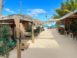 CORAL VILLAS with GOLDEN SUNSET AND SEA VIEW at Playa Los Corales - 9