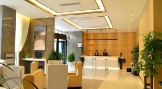 Jinjiang Metropolo Hotel Qingdao Xinduxin Capitaland Plaza - 4