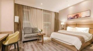 Jinjiang Metropolo Hotel Qingdao Xinduxin Capitaland Plaza - 1
