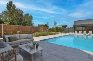 Villa Waterduin with private Pool near the Beach - 9