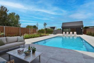 Villa Waterduin with private Pool near the Beach - 1