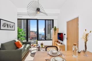 Luxueux Appartement Vue Mer, proche Monaco - HG - 4