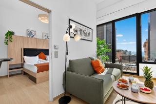 Luxueux Appartement Vue Mer, proche Monaco - HG - 5