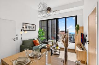 Luxueux Appartement Vue Mer, proche Monaco - HG - 7
