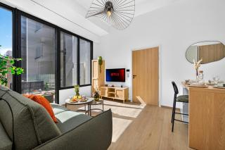 Luxueux Appartement Vue Mer, proche Monaco - HG - 2