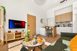 Luxueux Appartement Vue Mer, proche Monaco - HG - 1