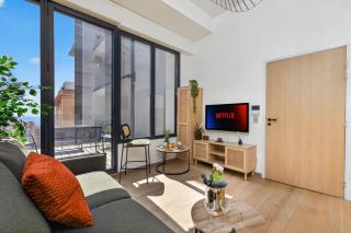 Luxueux Appartement Vue Mer, proche Monaco - HG - 3
